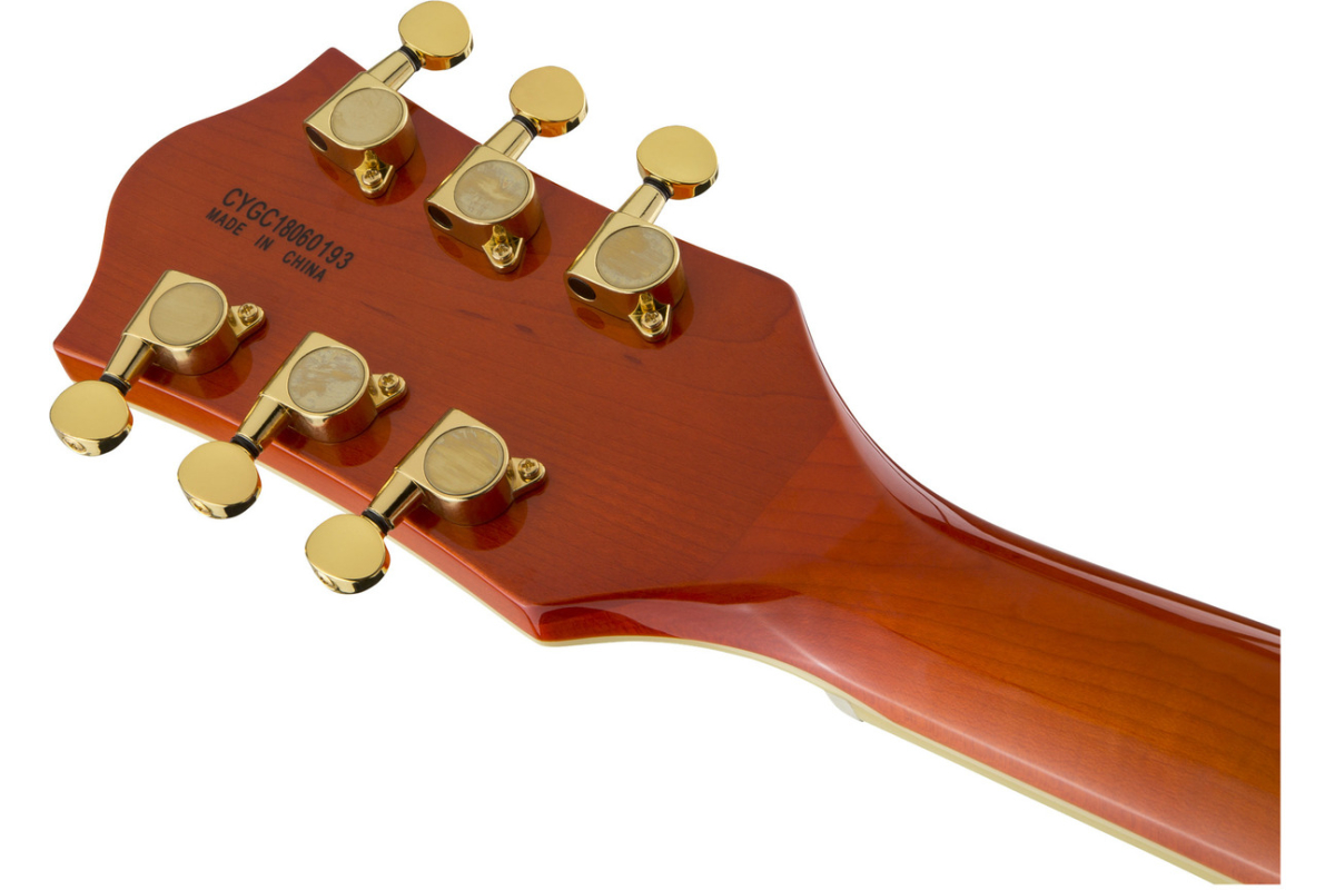 Гітара напівакустична GRETSCH G5655TG ELECTROMATIC CENTER BLOCK JR